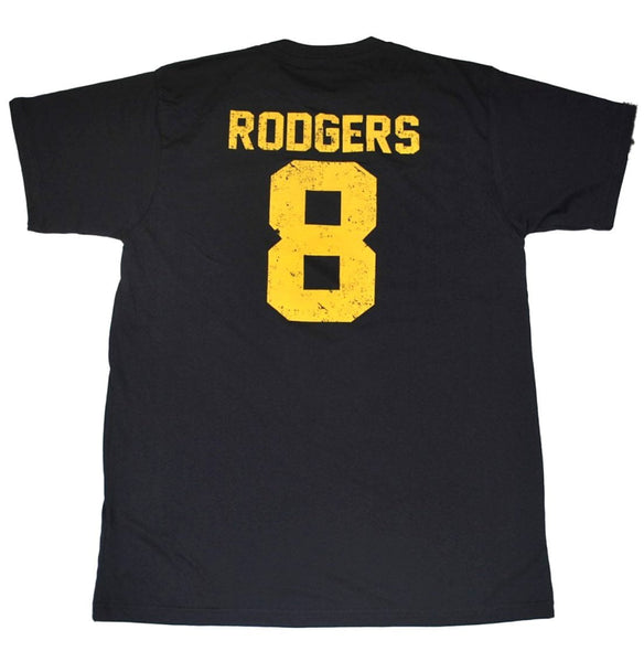 Aaron Rodgers California Golden Bears #8 Football Jersey - White