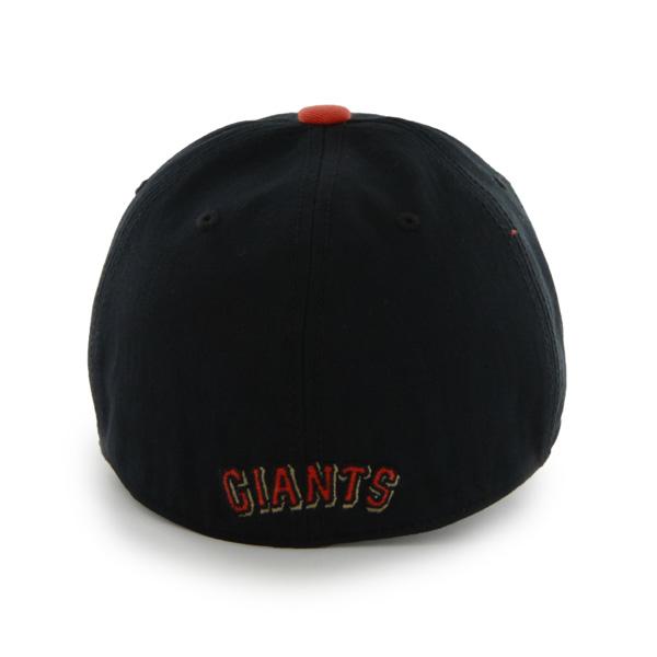New York Giants 47 Brand Super Shot Red Strapback Hat – East American  Sports LLC