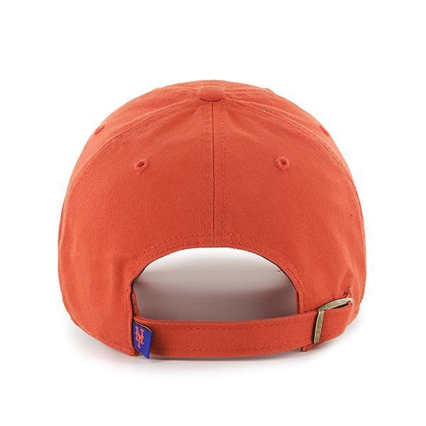 Los Mets - New Era adjustable (Orange)