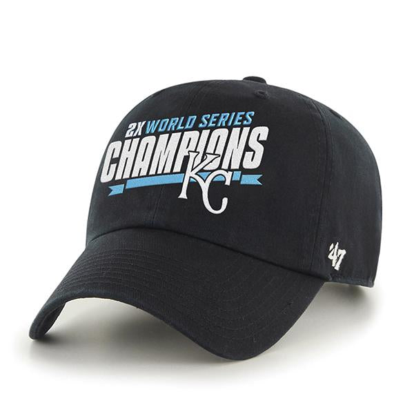 Tampa Bay Rays 47 Brand Clean Up Adjustable Hat