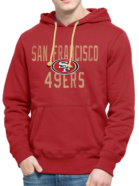 47 Brand San Francisco 49ers Callback Hoodie