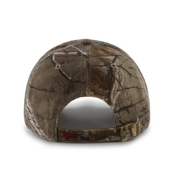 Miami Dolphins Clean Up Realtree 47 Brand Adjustable Hat - Camo