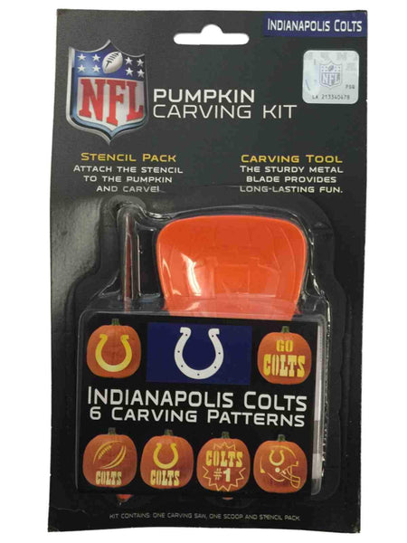 New York Jets NFL Team Logo Pumpkin Carving Kit