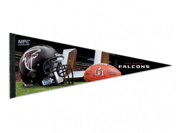 Atlanta Falcons 2016 NFC Champions Super Bowl LI 51 Premium