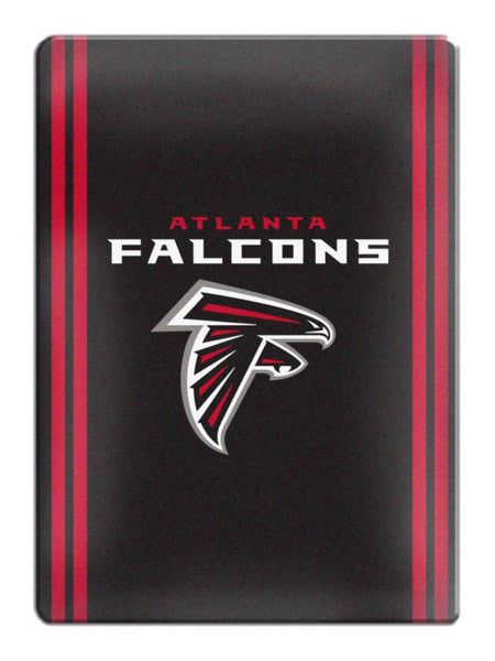 Officially Licensed NFL Atlanta Falcons Large Team Logo Magnet