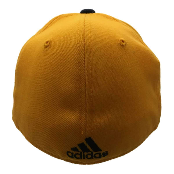 St. Louis Blues NHL adidas Unisex Yellow Flat Brim Snapback Hat