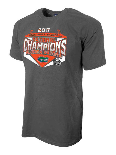 Men's Top of the World Black Florida Gators 2017 NCAA Men's