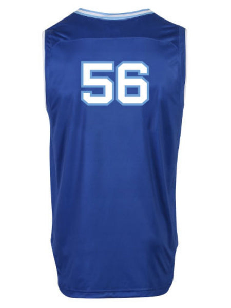 Seton Hall Pirates Basketball #56 Replica Jersey 3XL