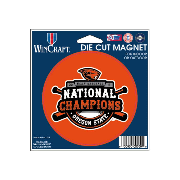WinCraft San Francisco Giants 2021 City Connect Die-Cut Magnet