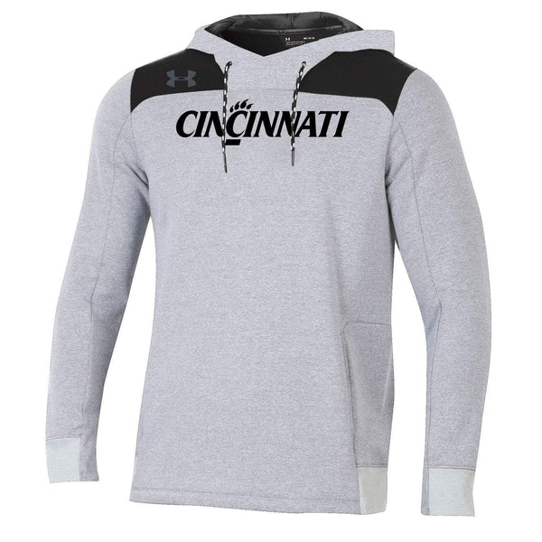 Cincinnati Bearcats Under Armour Sweatshirt Men's Red New