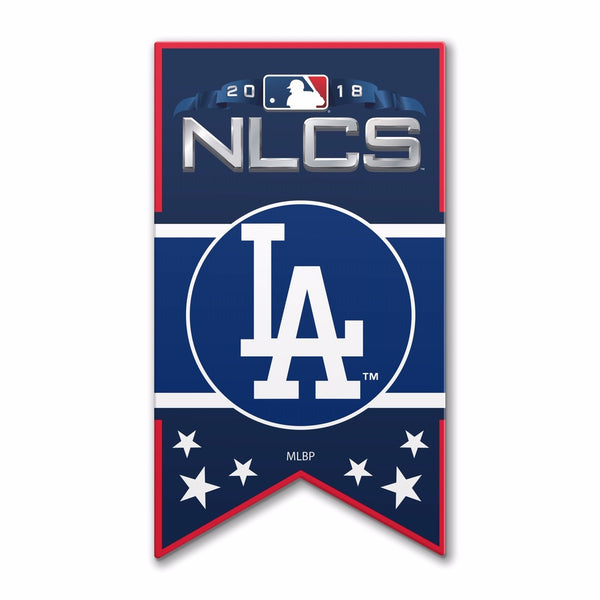 Brand New 2020 Los Angeles Dodgers MLB Postseason Pin - Officially Licensed