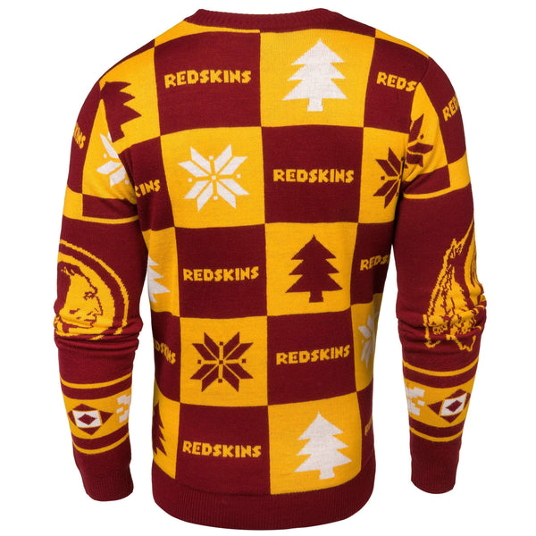 Sweaters, New Washington Redskins Ugly Christmas Sweater