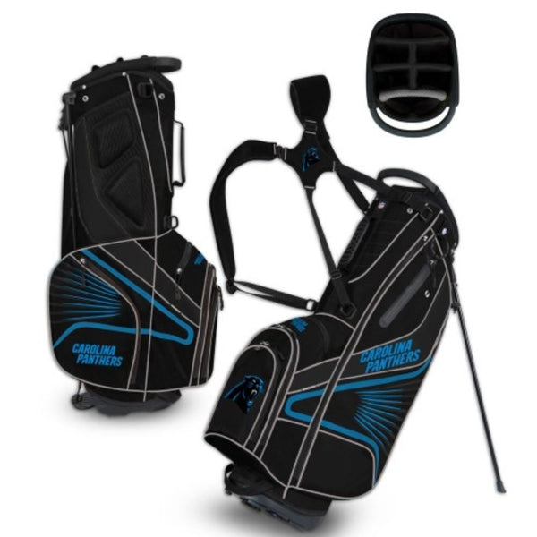 WinCraft Carolina Panthers Golfing Gift Set