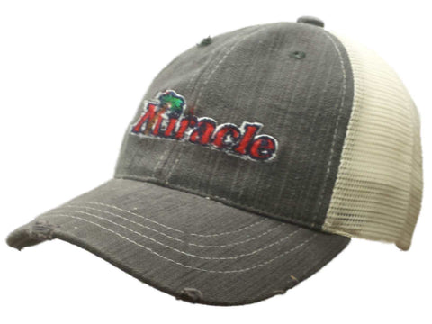 Mission Zero Vintage LA Lakers Snapback Hat