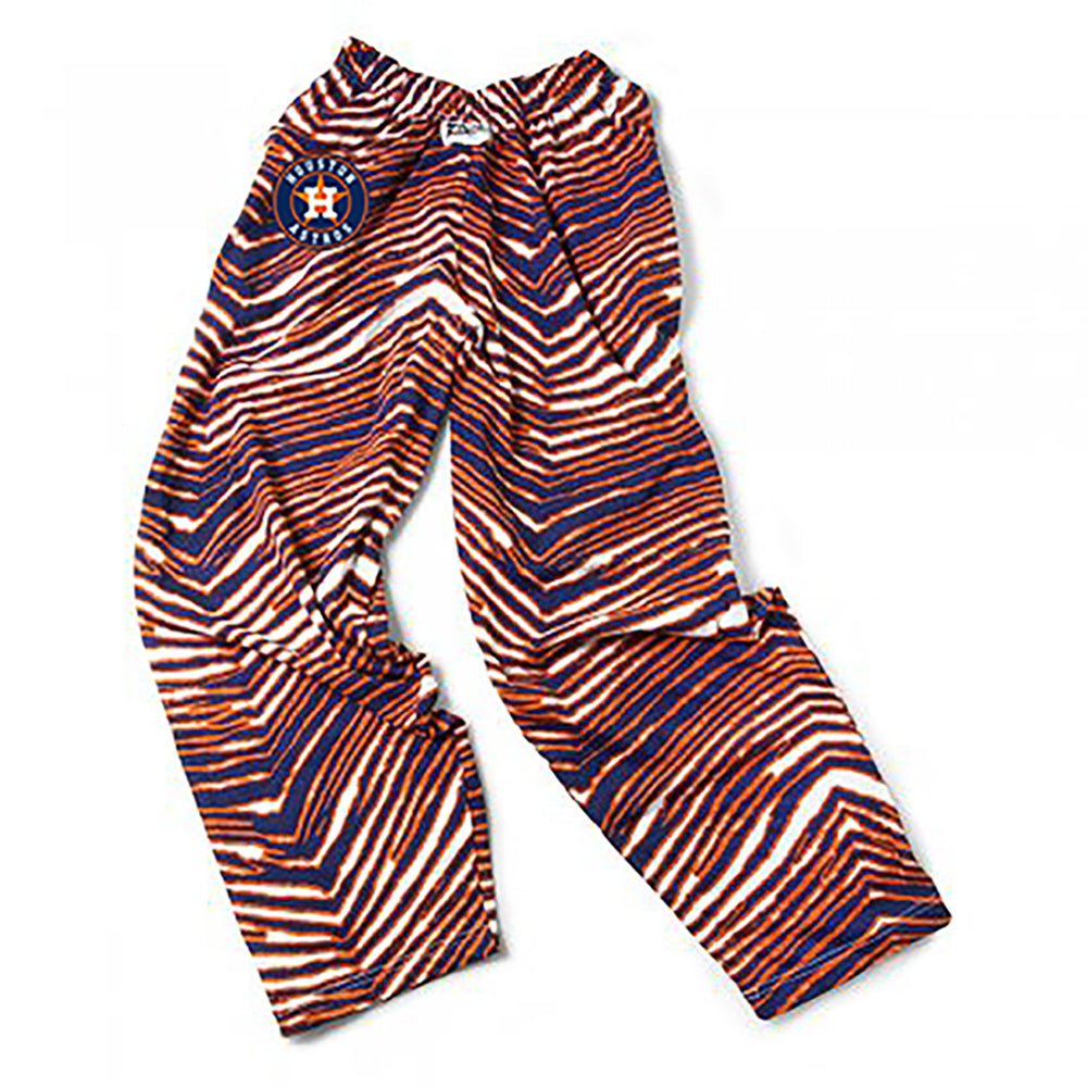 Zubaz Detroit Lions Black Speed Leggings Size: Large