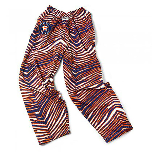 Zubaz Arizona Cardinals Cardinal/White Zebra Pants Size: Small