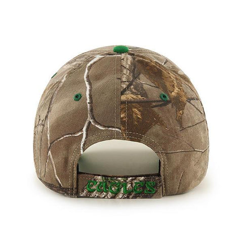 Houston Texans 47 Brand Realtree Camo Frost MVP Adjustable Hat Cap