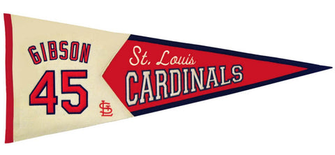 St. Louis Cardinals Row One UNISEX Red STL Logo Canvas Lace Up