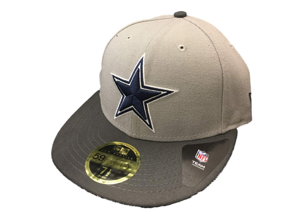 DALLAS COWBOYS NFL NEW ERA 59FIFTY EXCLUSIVE 5 TIME SUPERBOWL CHAMP FITTED  HAT