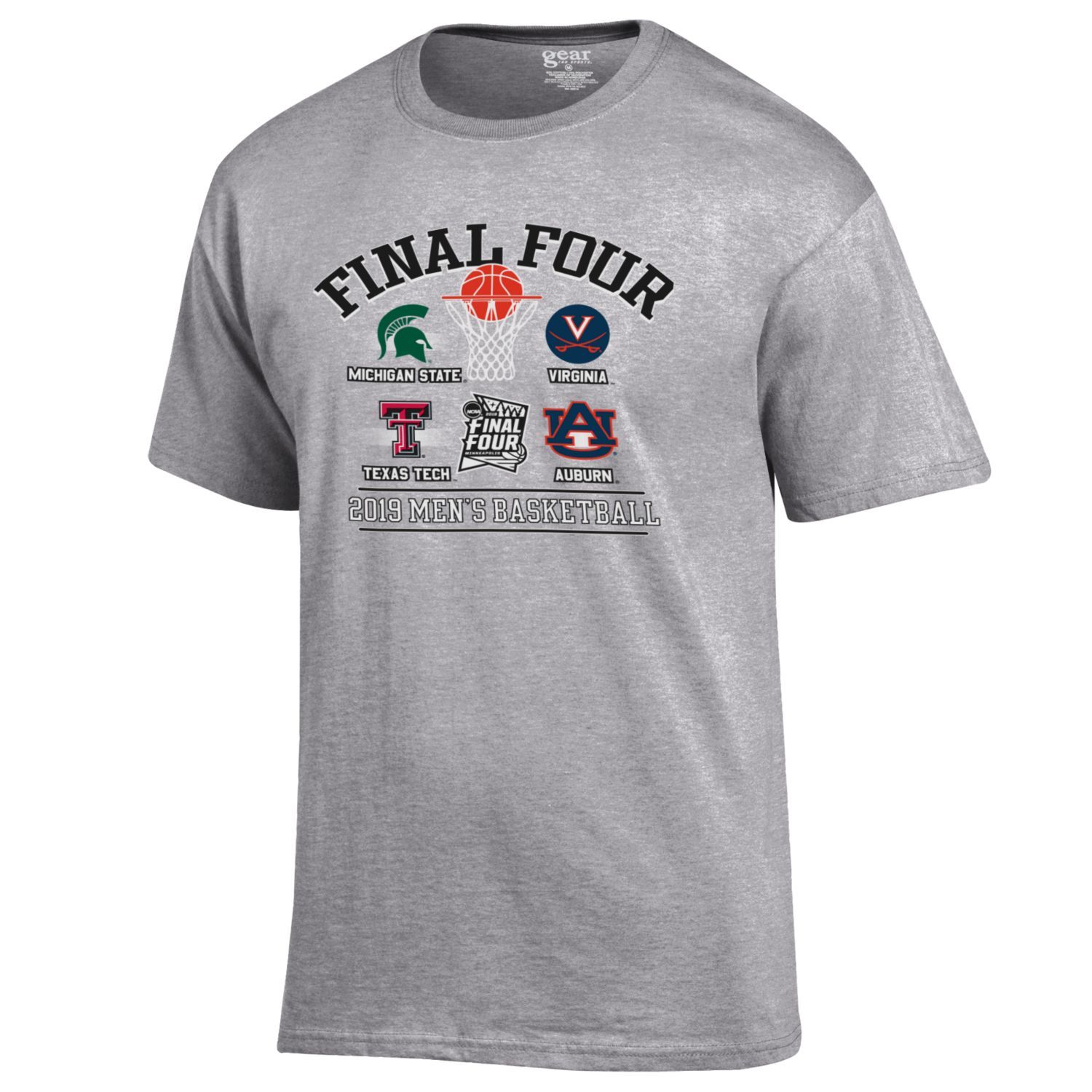 Auburn final four shirts hot sale 2019