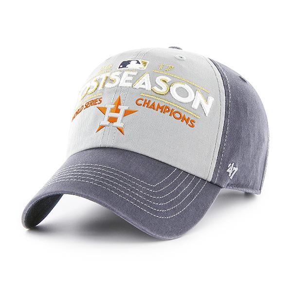 Houston Astros World Series Champions 47 Brand Stretch Fit Hat