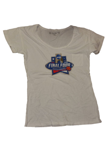 Final Four 2016 The Victory WOMENS White SS Scoop Neck T-Shirt (L) - Sporting Up