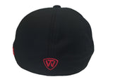 Arizona Wildcats TOW Black Ironside Structured Memory Flexfit Hat Cap (M/L) - Sporting Up