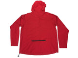 Louisville Cardinals Colosseum Red Full Zip Lightweight Windbreaker Jacket (L) - Sporting Up