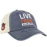 Auburn Tigers ESPN College Game Day Live From Auburn Mesh Snapback Hat Cap - Sporting Up