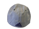 Orlando City SC Adidas Light Gray Flexfit Superflex Slouch Hat Cap (S/M) - Sporting Up