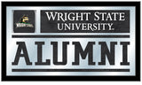 Wright State Raiders Holland Bar Stool Co. Alumni Mirror (26" x 15") - Sporting Up