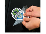 Seattle Sounders FC MLS WinCraft Perfect Cut Logo Decal / Bumper Sticker (4"x4") - Sporting Up