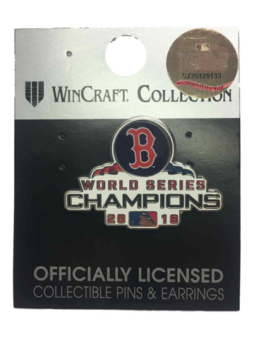 2018 MLB World Series Champions Boston Red Sox Jersey Patch