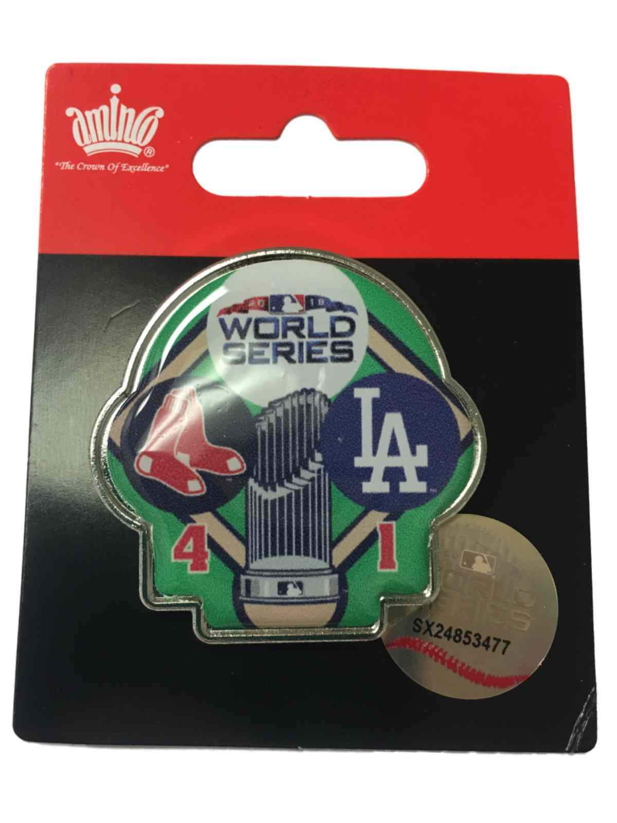 Aminco MLB Miami Marlins Baseball Team Jersey Lapel Pin - Team