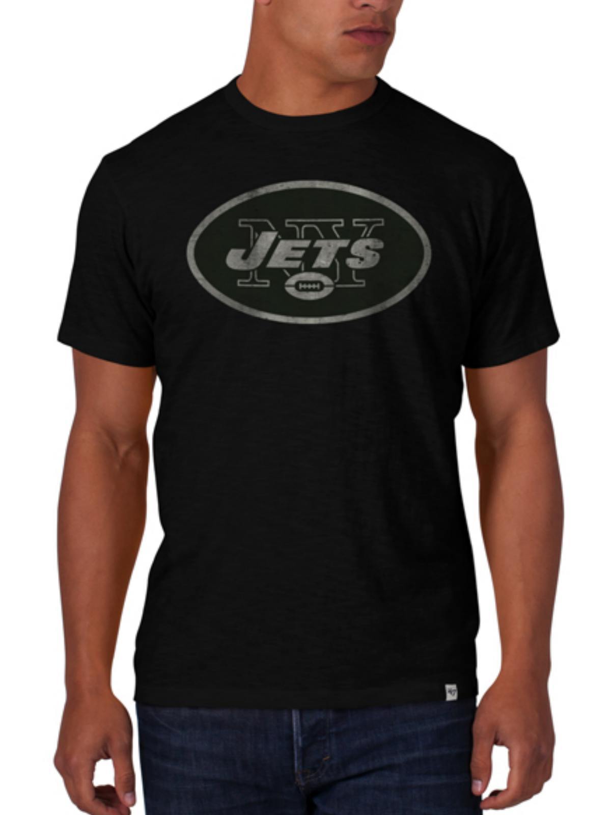 New York Titans Football - Unisex T-Shirt / Black / S