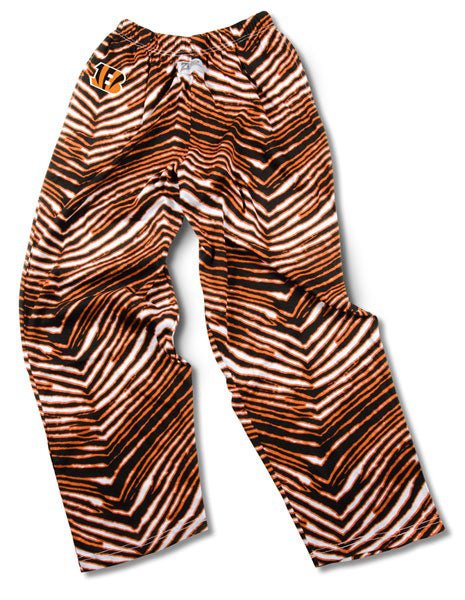 bengals zubaz hat