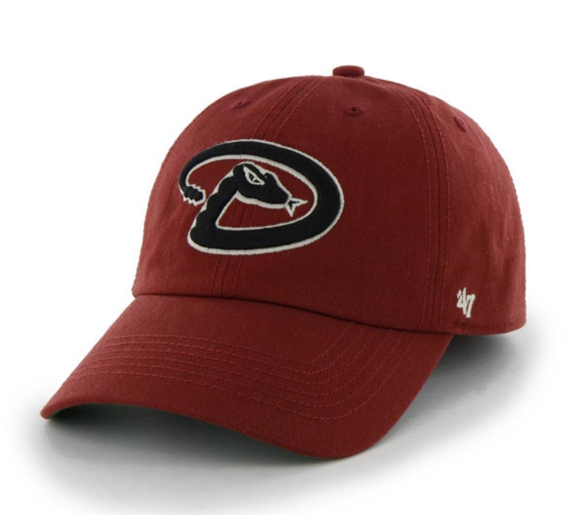 Boston Red Sox Franchise Dark Red Fitted Hat