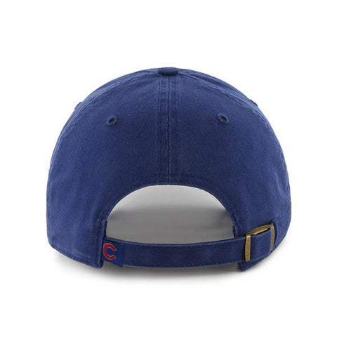 47 Chicago Cubs Adjustable 'Clean up' Hat Brand (Royal, One Size)