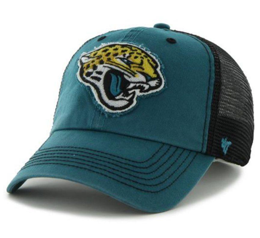 Miami Dolphins 47 Brand Flex Fitted Hat - Black