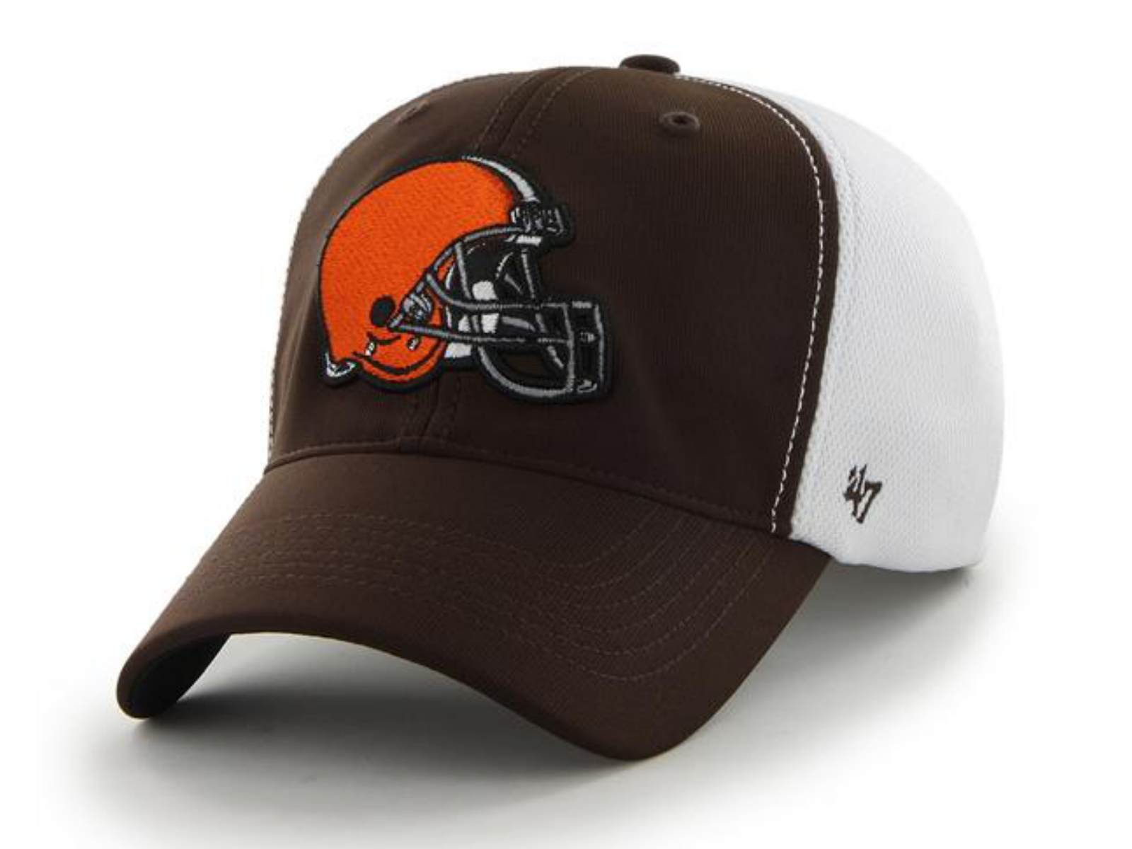 Cleveland Browns 2022 NFL DRAFT SNAPBACK Black-Brown Hat