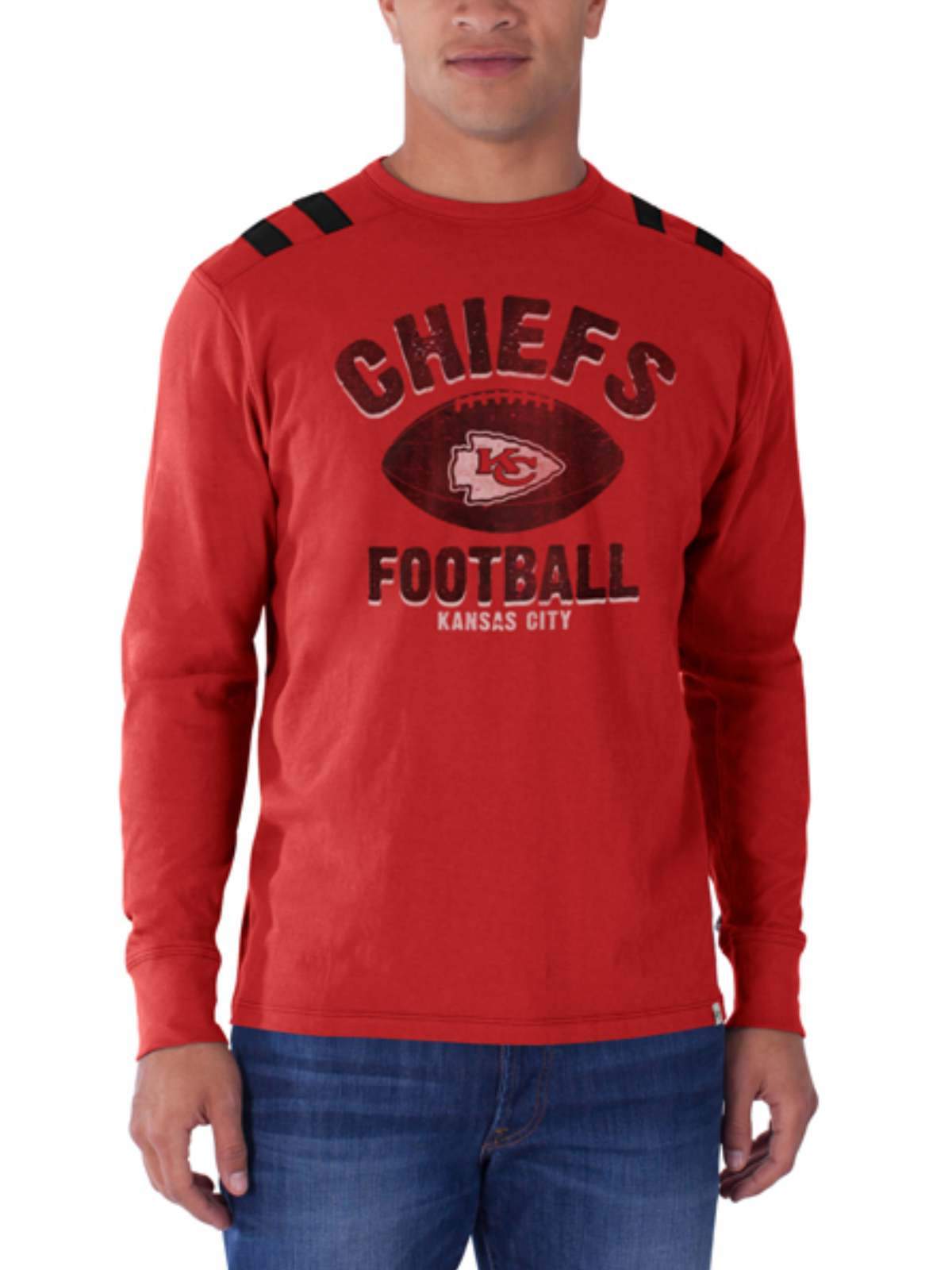 Kansas City Chiefs T-Shirts in Kansas City Chiefs Team Shop 