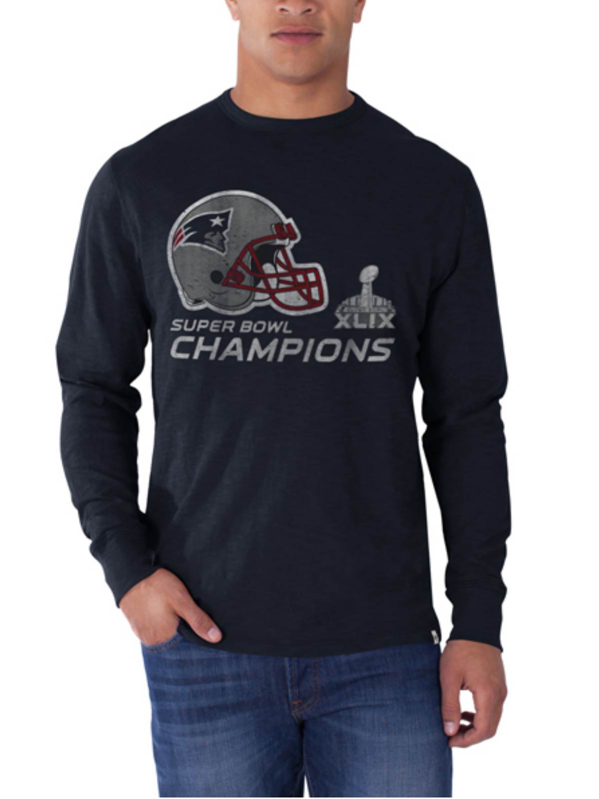 47, Shirts, 47 Brand New England Patriots Super Bowl Xlix