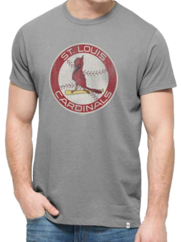 St. Louis Cardinals Cooperstown Carolina Vintage T-Shirt 