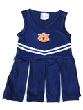 Auburn Tigers TFA Youth Baby Toddler Navy Dress Up Cheerleading Outfit - Sporting Up