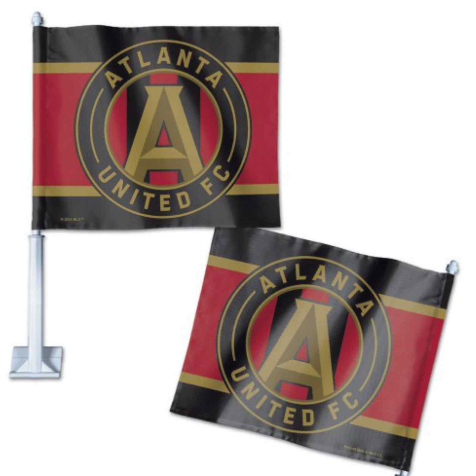 WinCraft Atlanta Braves World 2021 Series Champions House Banner Flag