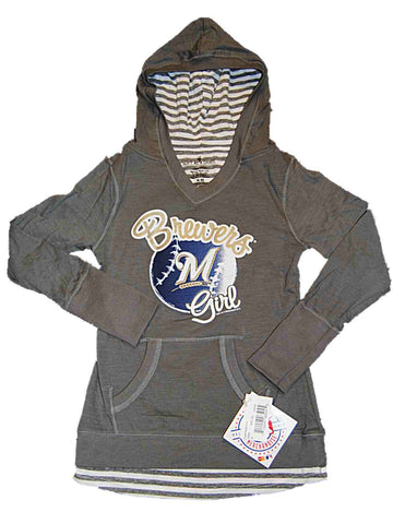 Milwaukee Brewers New Era Girls Youth Team Half Star Shirt, hoodie,  longsleeve, sweater