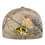 Missouri Tigers TOW Camo Realtree Xtra Memory Foam Flexfit Hat Cap (M/L) - Sporting Up