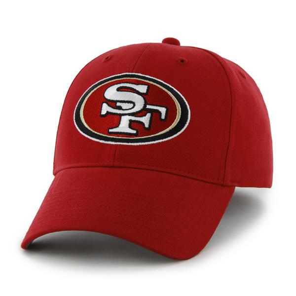 SF 49ers Hat Cap One Size