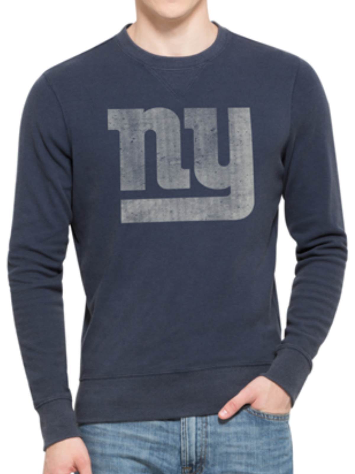 47 Brand New York Giants Hoodie - Royal - Large