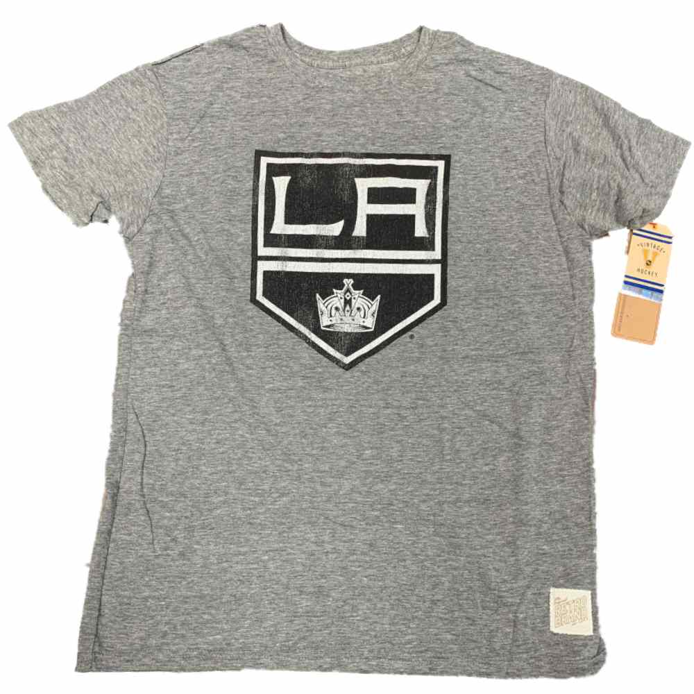 Los Angeles Kings Retro Logo Tee